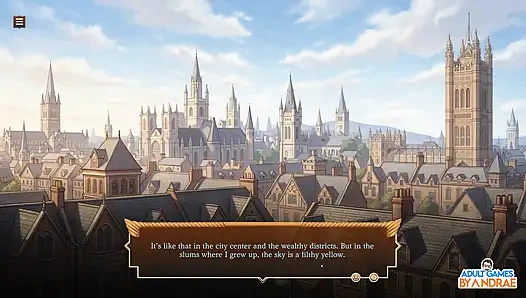 Ep1: Lust Manor: Gameplay Rahasia Leona