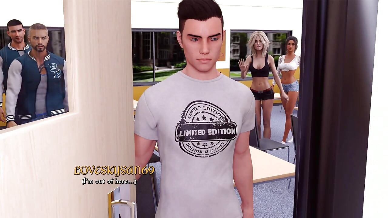 Fiind un Dik 0.4.0 Partea 64 Excitat Sage Gameplay de Loveskysan69