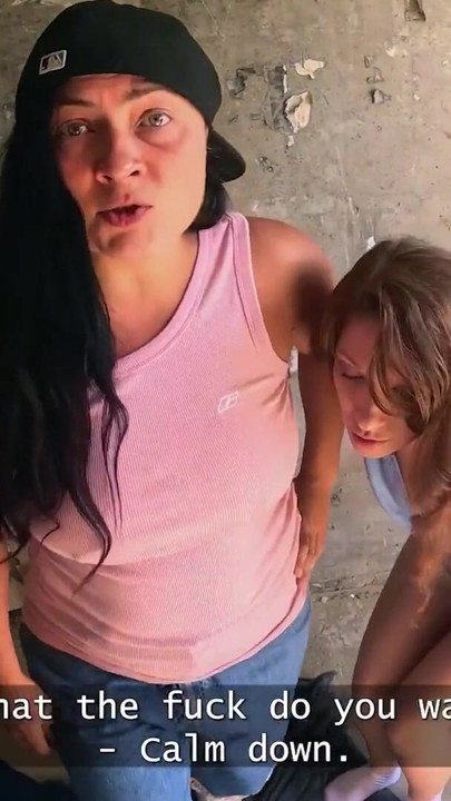 HUNT4K. This is how sexy girls earn money nowadays | Clip 1
