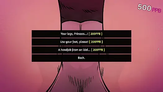 Jedyne's Fappy Party JOI game part 1