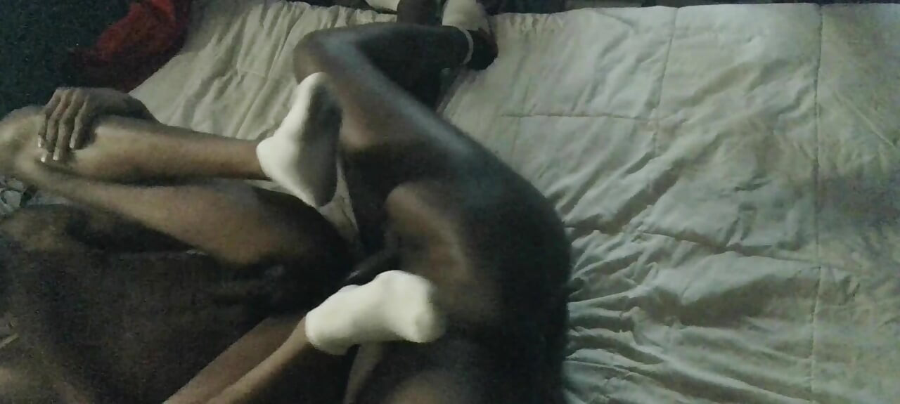 Dick Taking Goat