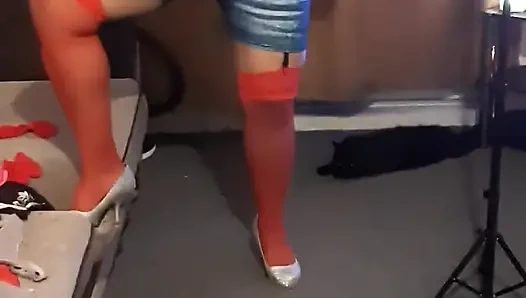 Lexy Çamaşır Yıkıyor