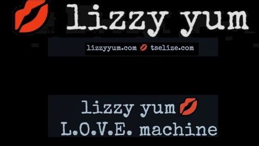 Lizzy Yum VR - Haute tension