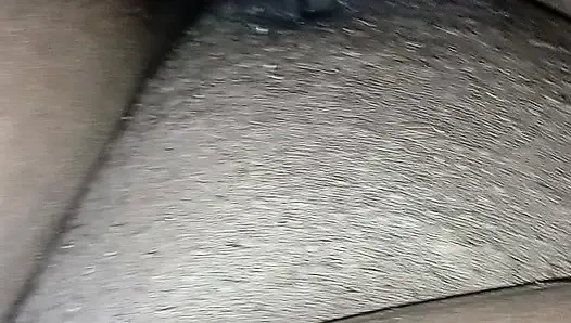 Gadis bbw Nigeria pergi untuk menyetubuhi teman bbc-nya