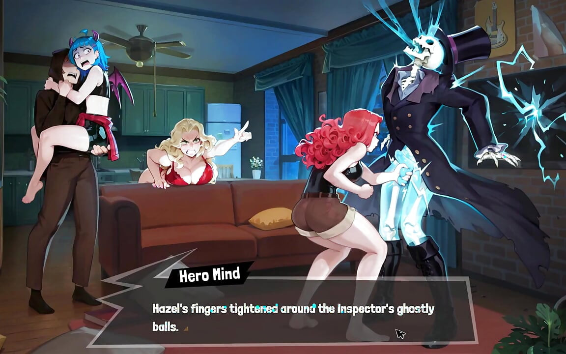 Femboy Futa House-spel Hentai Futanari Ep.21 Jag knullade min rumskamrat för att skicka sexbandet till hennes ex!