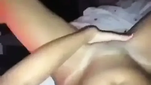 First Time Fingered ( short orgasm )