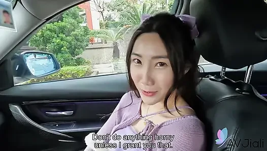 POV Date with Dominant Goddess Li Er