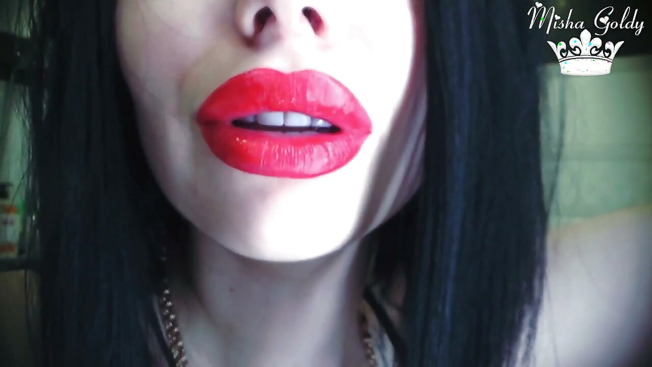 You Will Be Forever a Part of My Beautifull Body! Eating Fetish!