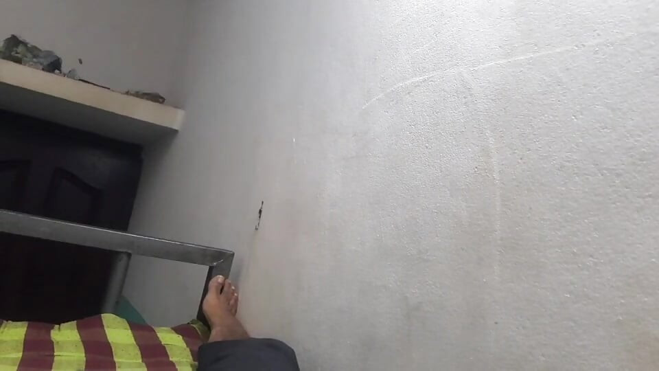 Hot Six Pack Boy Masterbating in the Room
