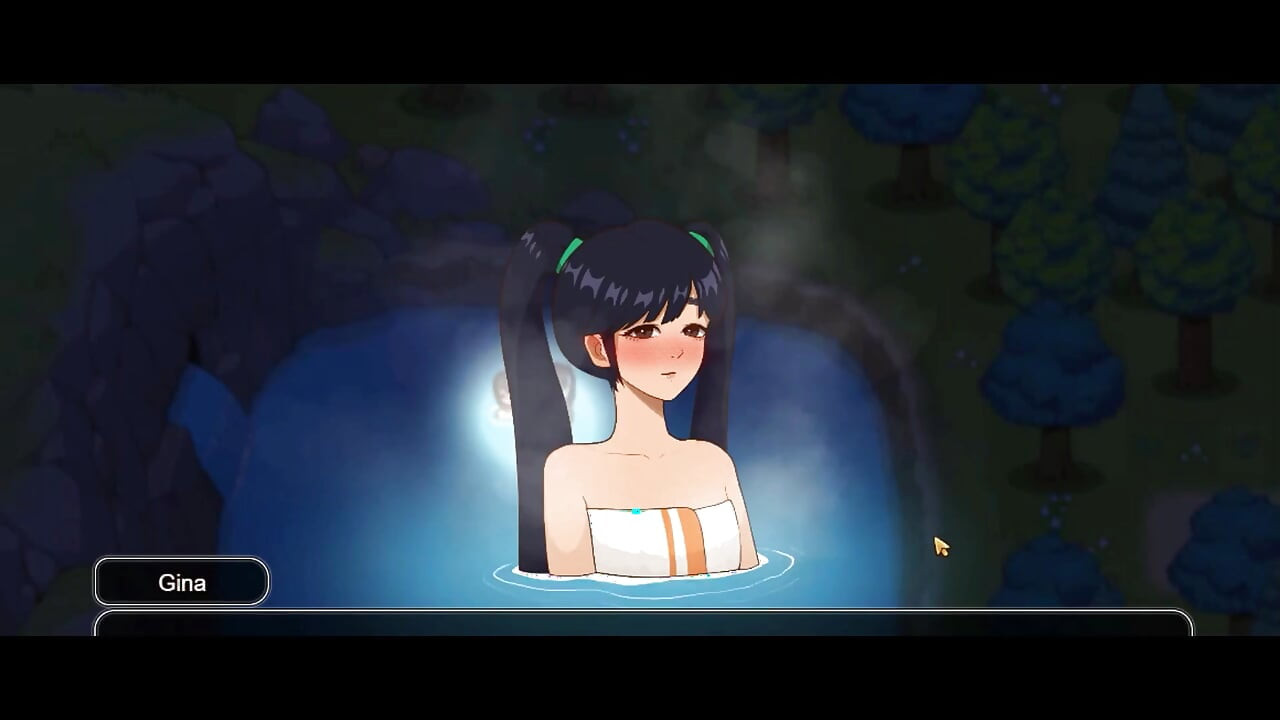 Village rapsody - Parte 35 - Gina e anna scena di sesso a tre !! da parte di Loveskysan69