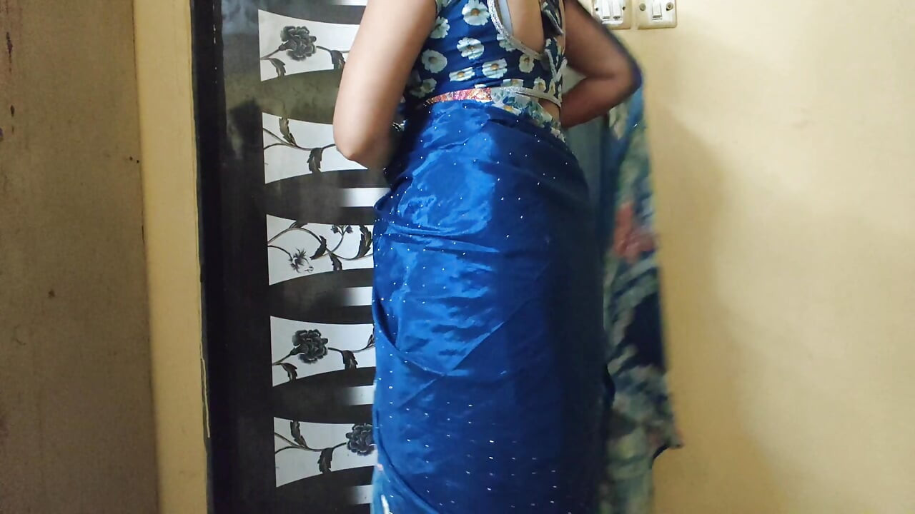 Bhabhi ko saman ke mahine mai choda mast