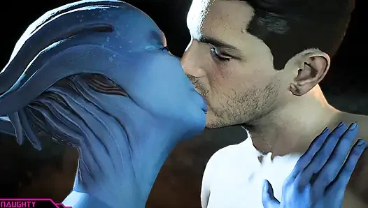 Mass Effect Andromeda Lexi Sex Scene Mod