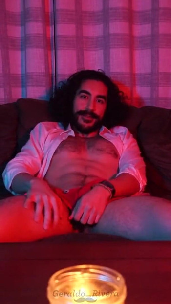Must-share moment from "V-Day JOI for PUSSIES (Male ASMR Moaning Dirty Talk) (POV Boyfriend Experience) (Geraldo Rivera -"