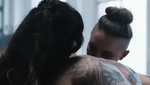 Mürekkep bağımlılığı - erika lust
