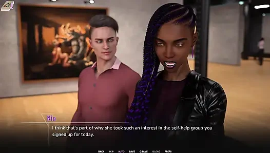 Kencan di Museum Lagi Sange Gara-gara Seni Bugil - Universitas Tabu 5