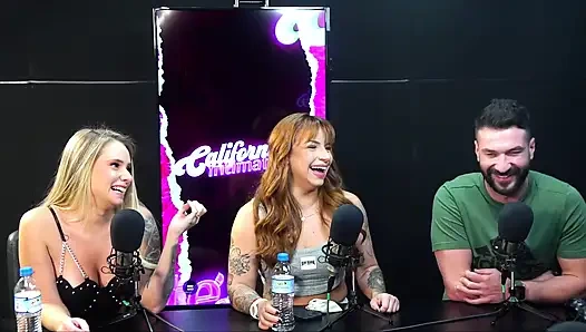 Pagode da ofensa - ep. intim: monique magnani dan naty varga