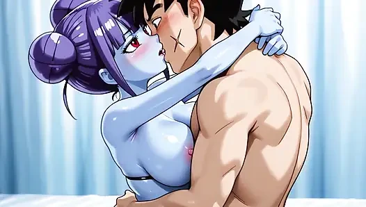 Yamcha X Vidro Db V2