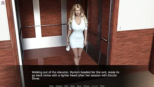 Project Myriam Ending 1 Letting Go