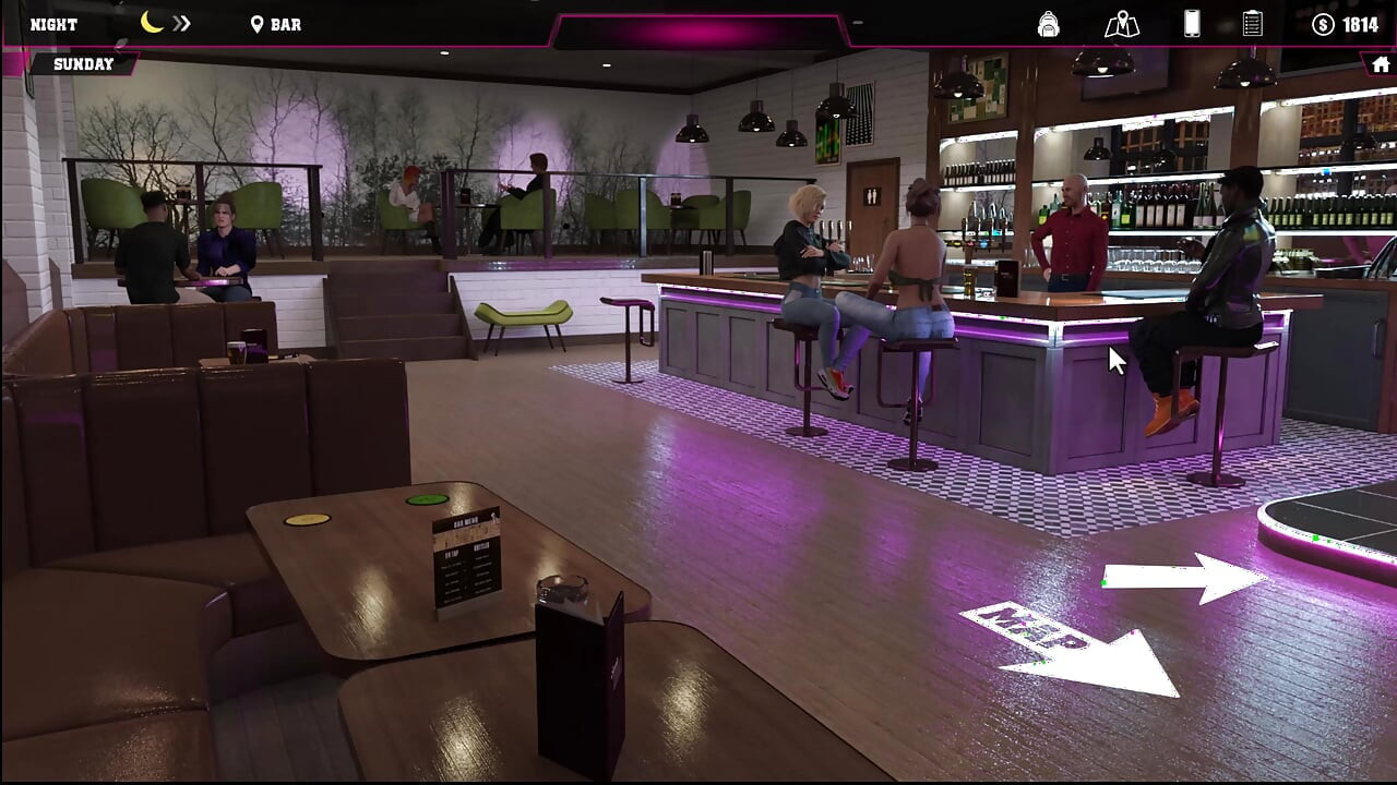Debauchery'nin adımları 44 Riley gitti ve blaze ile eklemleri füme etti