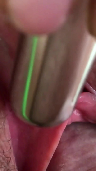 My Cock was in Her Pussy when she began to throb with Orgasm. I Cum Inside. Huge creampie. Close-up. | Clip 1
