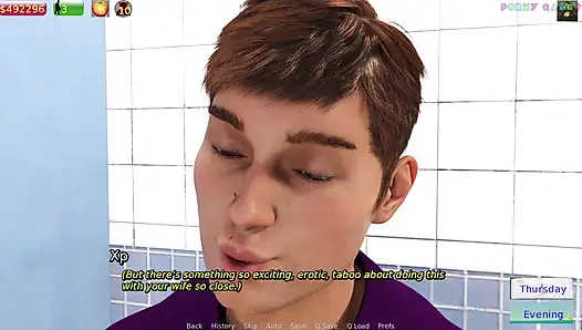 Alice in Wonderland by Slow Burn Games - Bride-to-be Banged by the Photographer 2