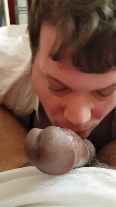 Me sucking some cock