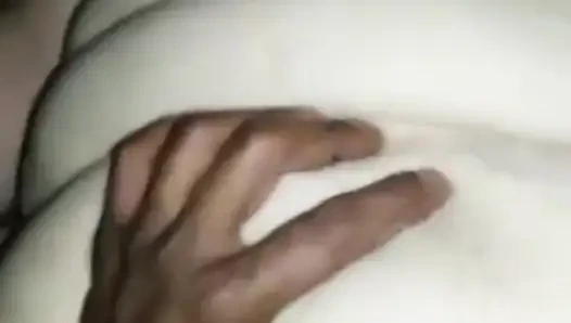 fucking fingering Polish SSBBW fat pussy