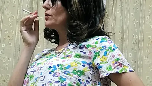 Hot Stepmom Cant Keep Her Hands Off Of Me
