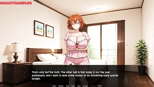 Help! I Married a Slut! Part 01 By Creamy Games - Hentai Wife Needs Lots Of Sex