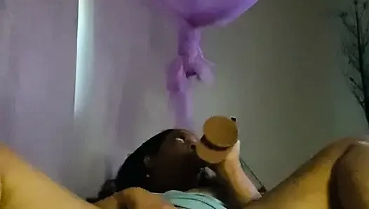 Horny af playing with my lonely