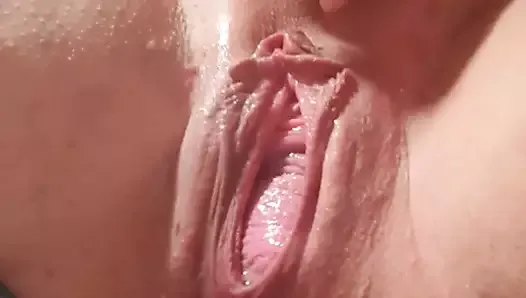 Pussy cum and piss taste drink