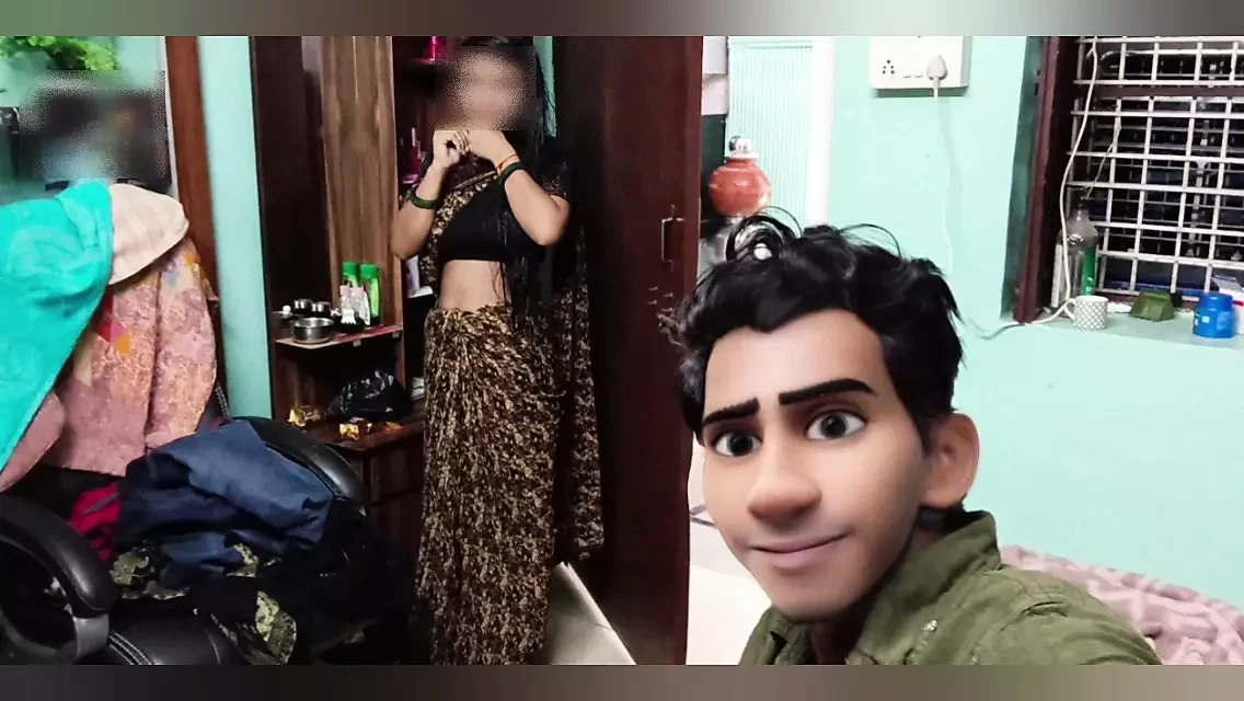 Indiano Cunhado fode recém-casado indiana por - Snapchat143