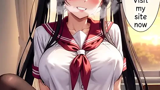 Hentai 2026! Sexy devil manga, secretary masturbating at work, and more...