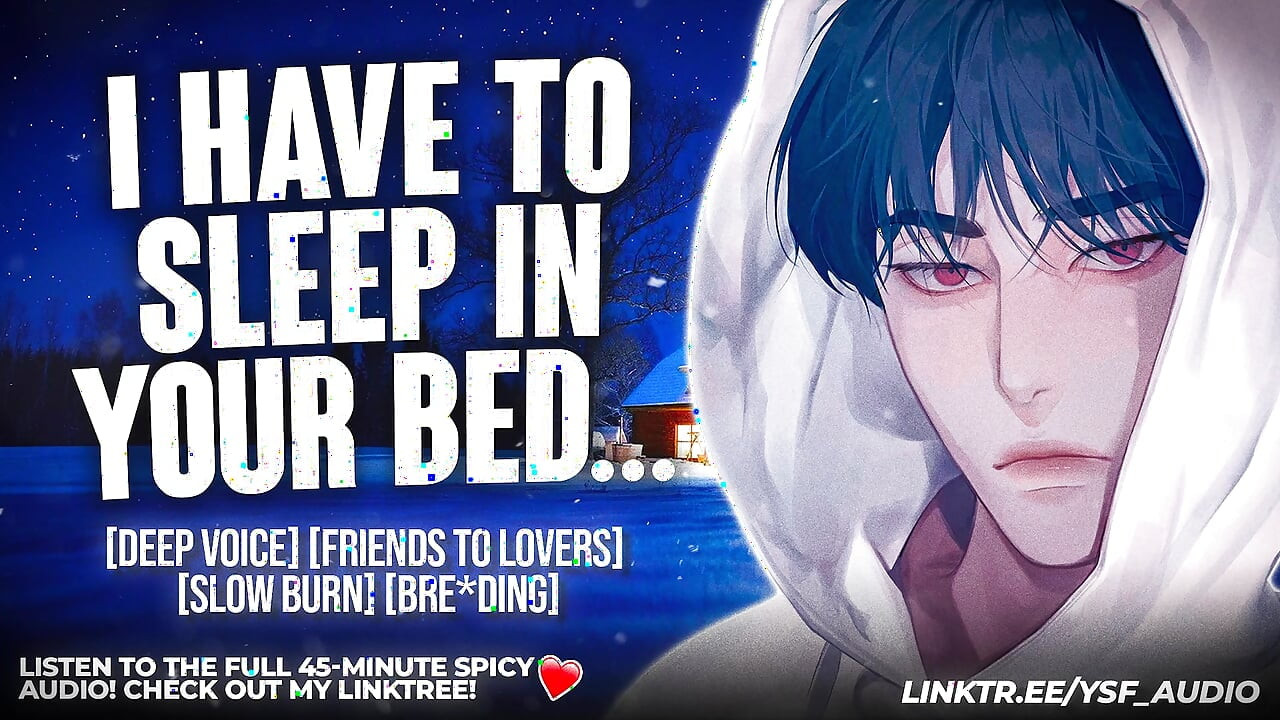 Futai pentru a supraviețui (prins într-o furtună de zăpadă) joc de roluri audio m4f