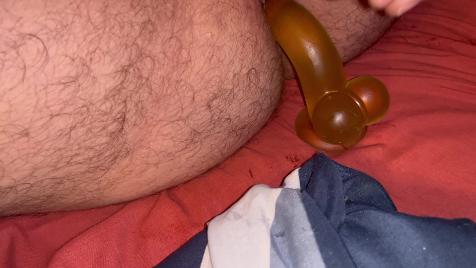 Triple penetration ? You be the judge.