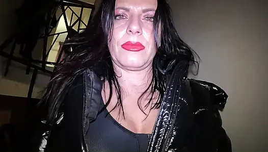 Big Tits, Cameltoe & Deepthroat JOI - Slutty Blowjob, Face Fuck & Cum Play