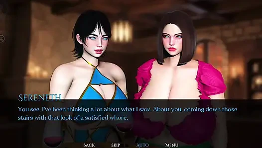 Kanatların altındaki dikenler - en iyi parçalar - bölüm 10