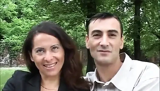 Sexy petite pussy fucking big dick sucking...cum in mouth