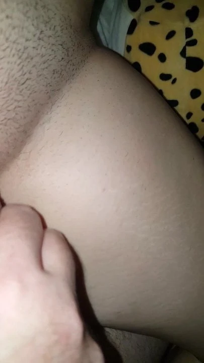 My best close up creampie