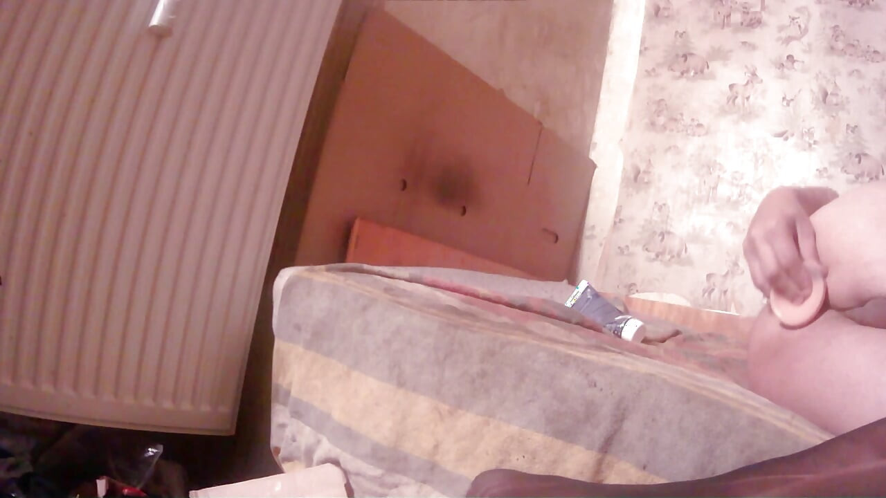 Dildo fucking gay