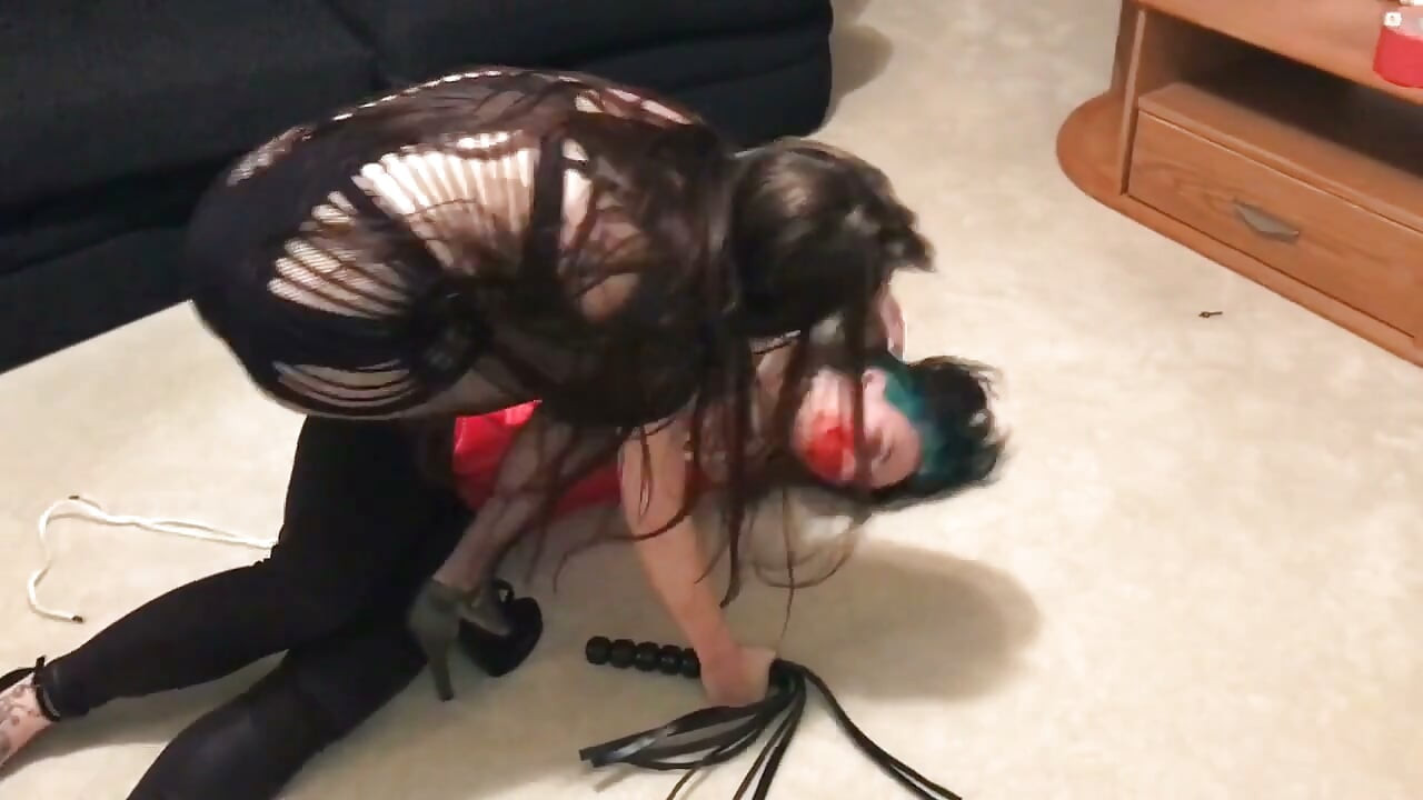 Bdsm tournament
