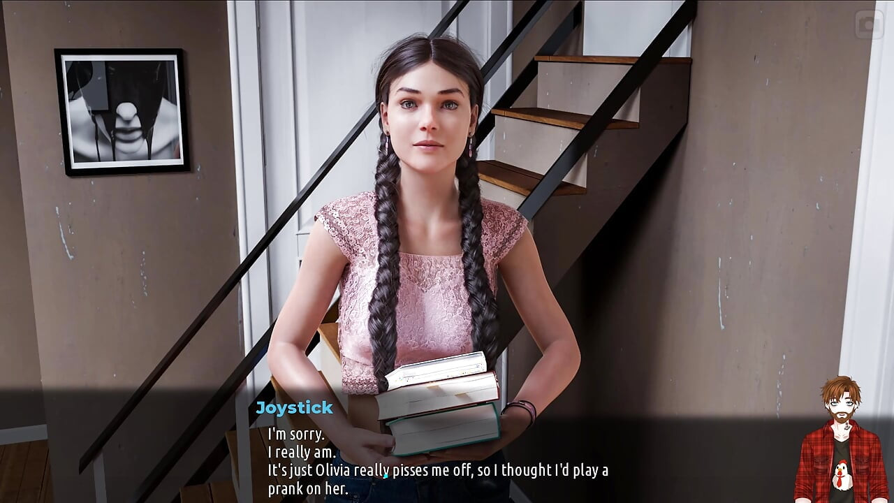 Sunville'in orta yaşlı seksi kadın - (pt 07) - l7team