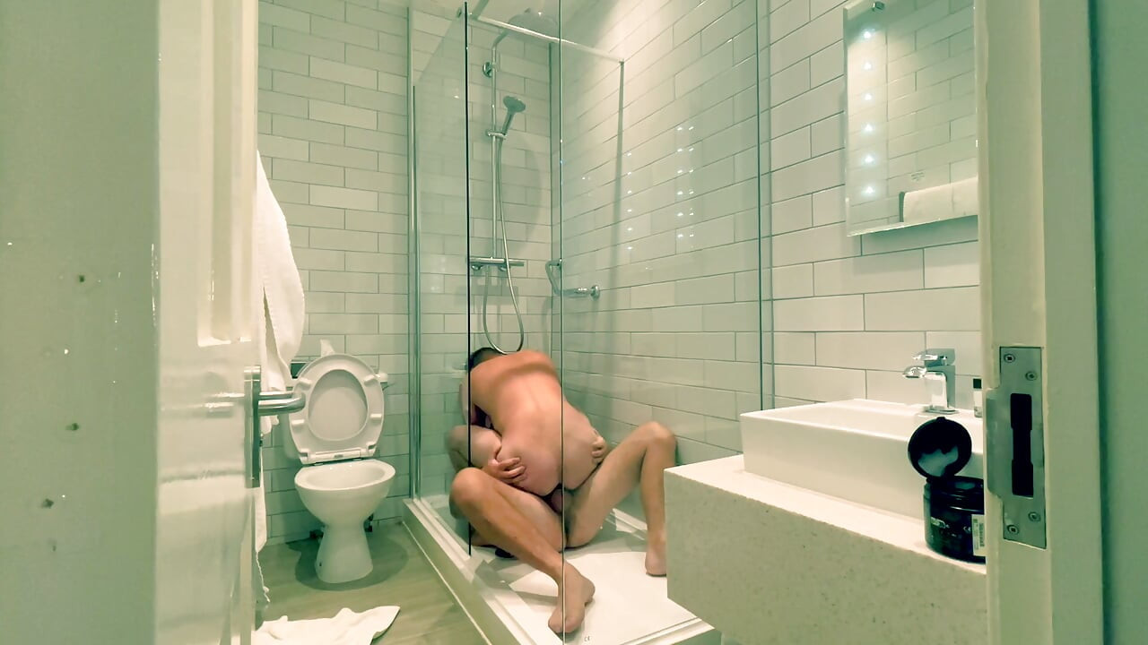 Hot Shower Fuck