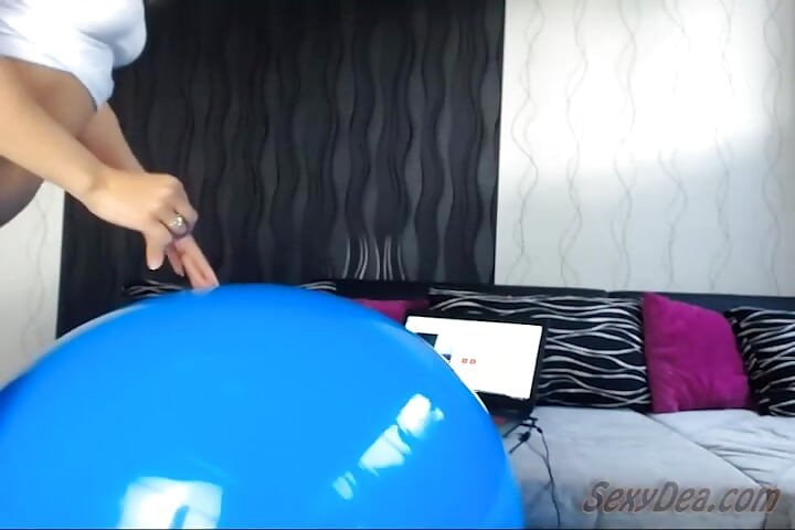 Big Blue Balls Liveshow