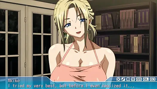 Üvey anne tüm özenini okşuyor üvey oğluna sokuyor ve ondan her damlasını alıyor - hentai porno