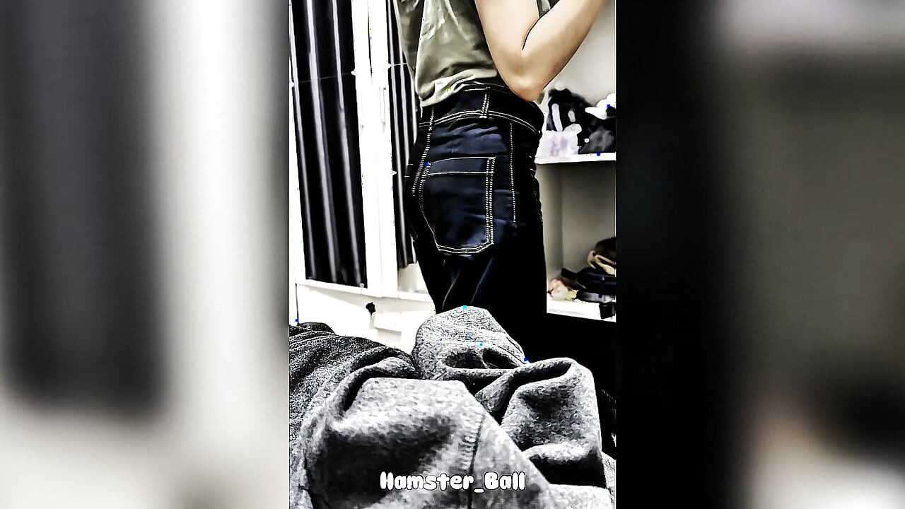 Asian POV, Cheating on My Skinny Stepsister at Home