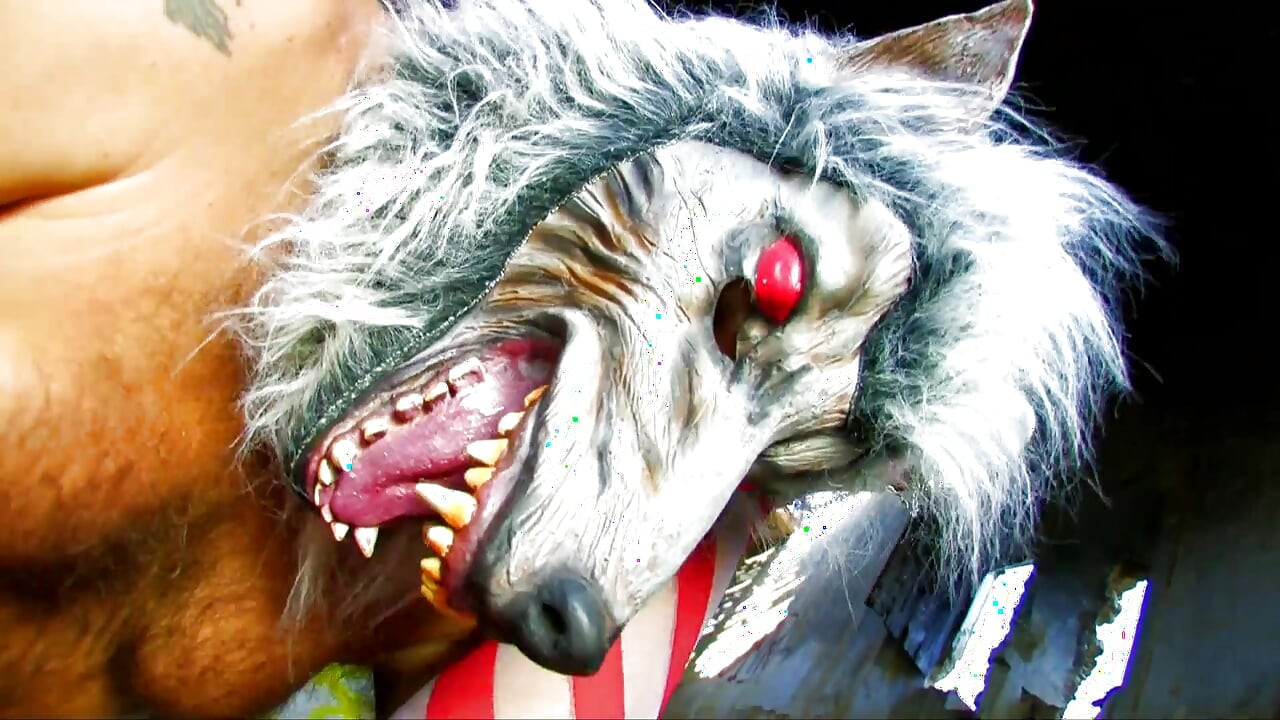 Red hood girl gets rough screwing