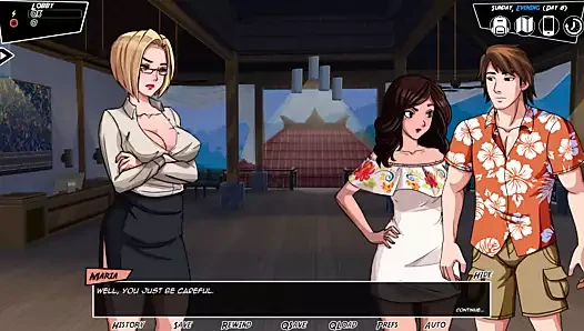 Paradise Lust: She Thinks She Is The Boss - Ep24