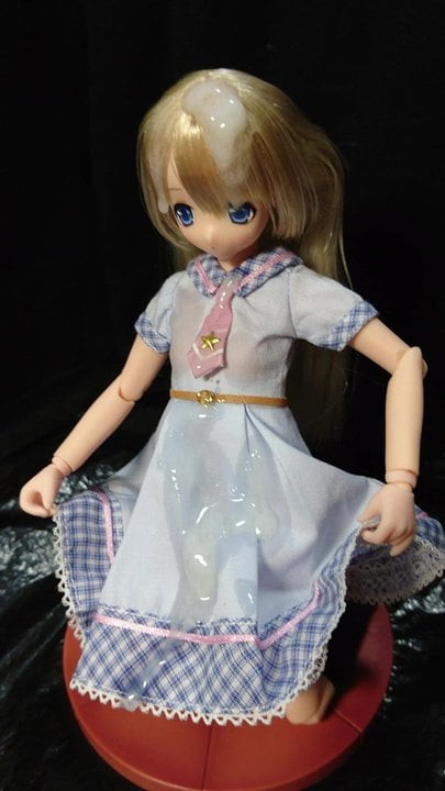 Doll bukkake02