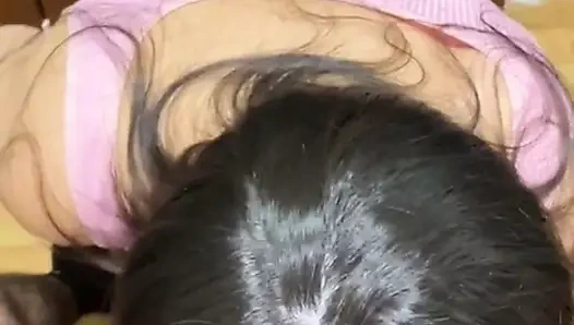 "Come cum with me" Lonely, stepmom proposes to her stepson